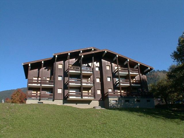 Appartements Adret - Les Carroz d'Araches