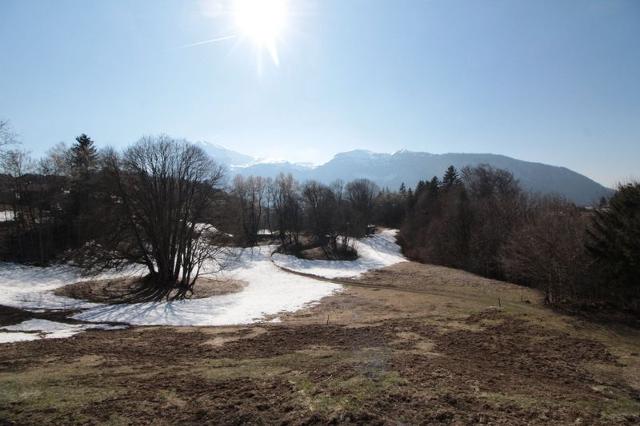Appartements Adret - Les Carroz d'Araches