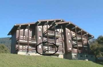 Appartements Adret - Les Carroz d'Araches