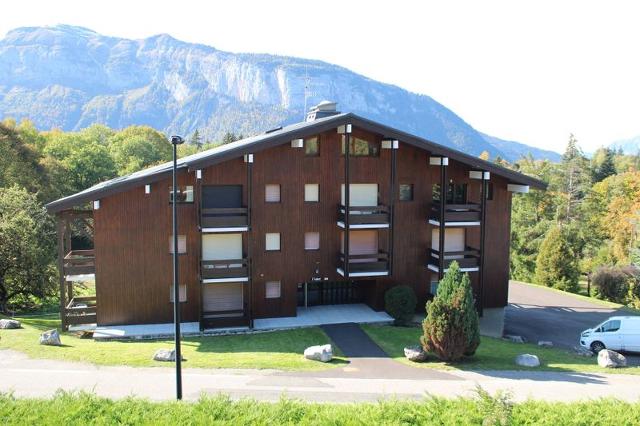 Appartements Adret - Les Carroz d'Araches