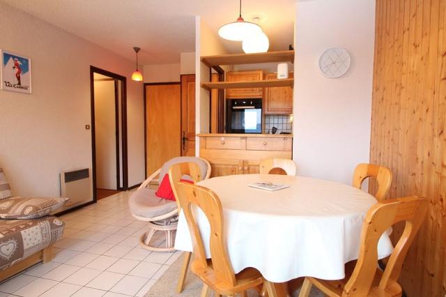 Appartements Aiguille En M - Les Carroz d'Araches