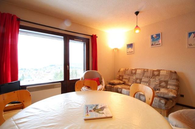 Appartements Aiguille En M - Les Carroz d'Araches