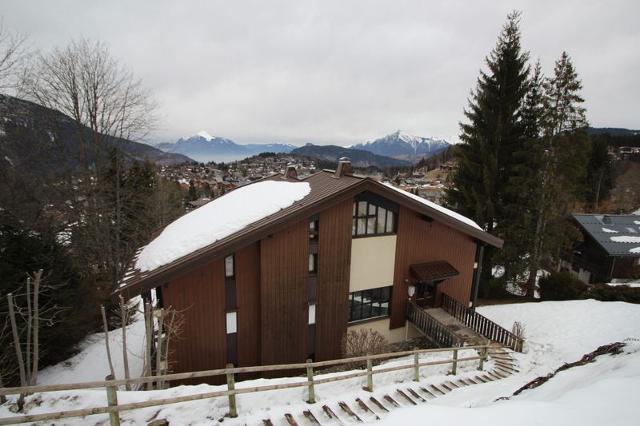 Appartements Aiguille En M - Les Carroz d'Araches