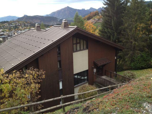 Appartements Aiguille En M - Les Carroz d'Araches