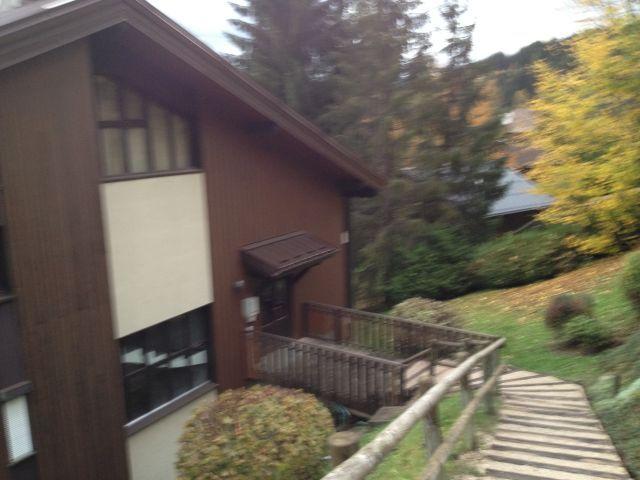 Appartements Aiguille En M - Les Carroz d'Araches