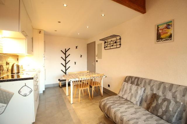 Appartements Caribou - Les Carroz d'Araches