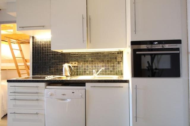 Appartements Caribou - Les Carroz d'Araches