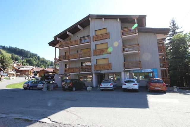 Appartements Caribou - Les Carroz d'Araches