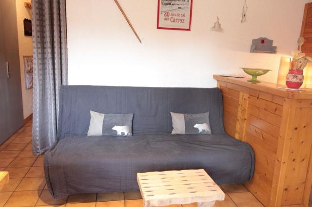 Appartements Caribou - Les Carroz d'Araches