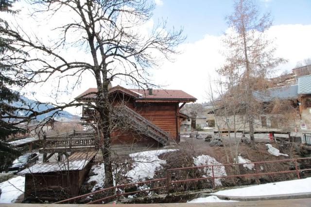 Appartements Caribou - Les Carroz d'Araches