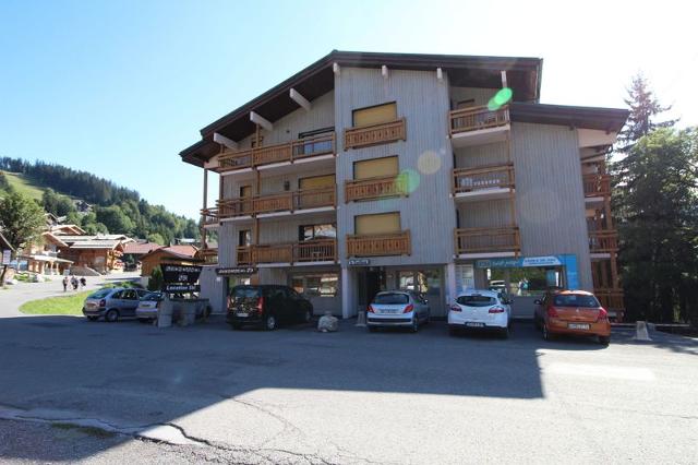 Appartements Caribou - Les Carroz d'Araches