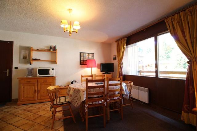 Appartements Caribou - Les Carroz d'Araches