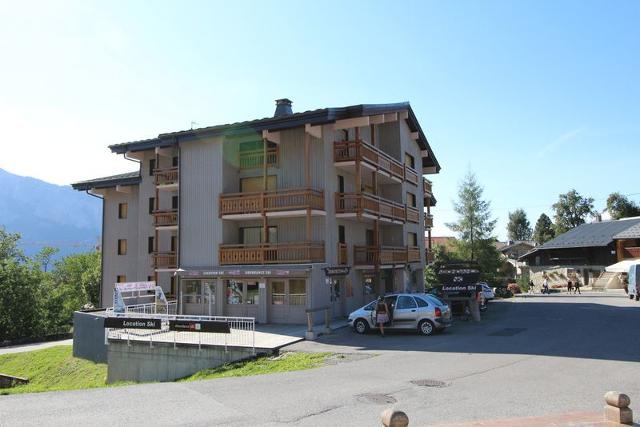 Appartements Caribou - Les Carroz d'Araches