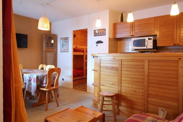Appartements Caribou - Les Carroz d'Araches