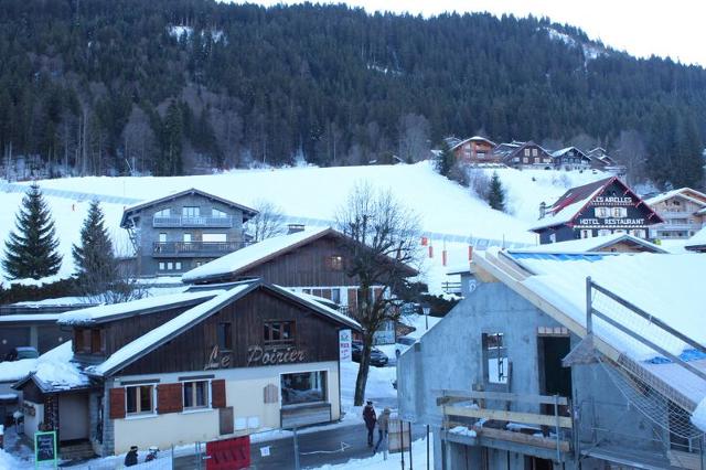 Appartements Caribou - Les Carroz d'Araches