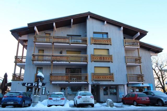 Appartements Caribou - Les Carroz d'Araches