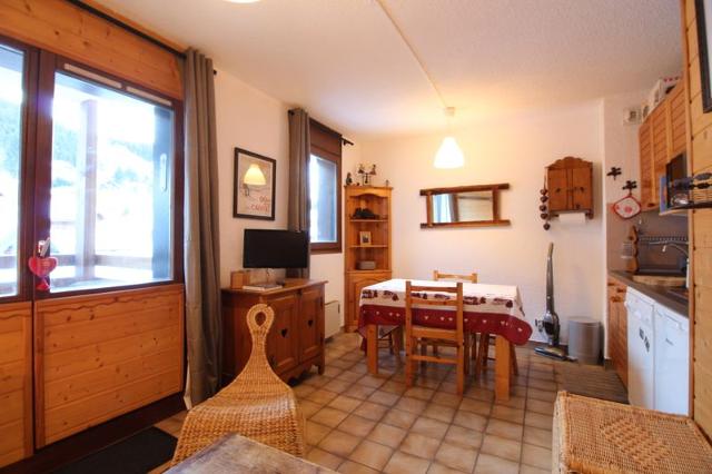 Appartements Caribou - Les Carroz d'Araches