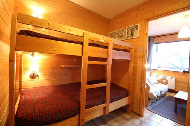 Appartements Caribou - Les Carroz d'Araches