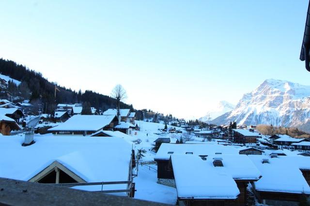 Appartements Caribou - Les Carroz d'Araches