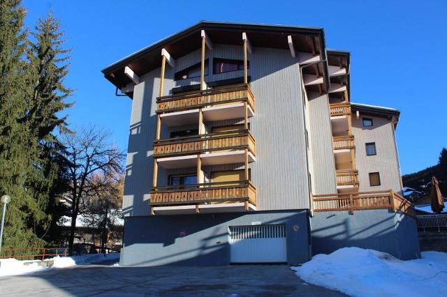 Appartements Caribou - Les Carroz d'Araches