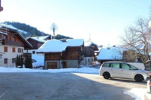 Appartements Caribou - Les Carroz d'Araches