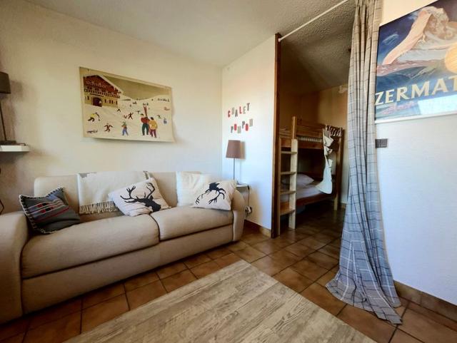 Appartements Caribou - Les Carroz d'Araches