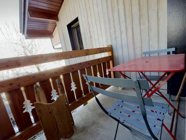 Appartements Caribou - Les Carroz d'Araches