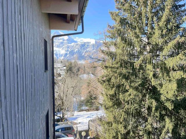 Appartements Caribou - Les Carroz d'Araches