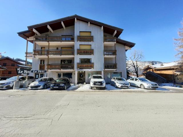 Appartements Caribou - Les Carroz d'Araches