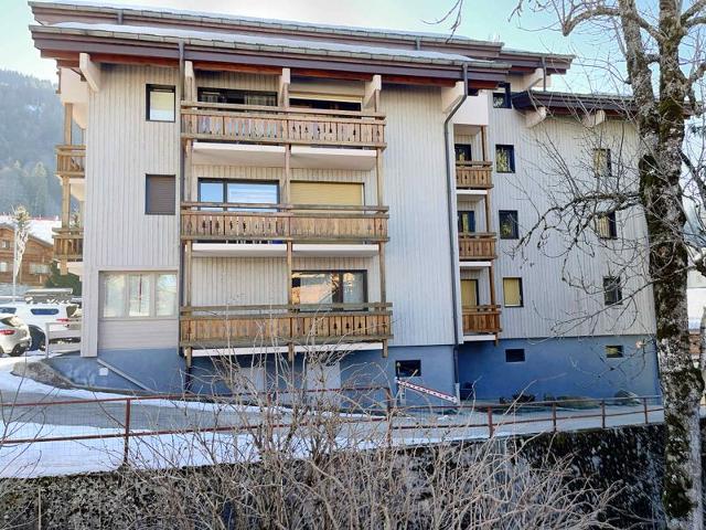 Appartements Caribou - Les Carroz d'Araches