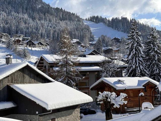 Appartements Caribou - Les Carroz d'Araches