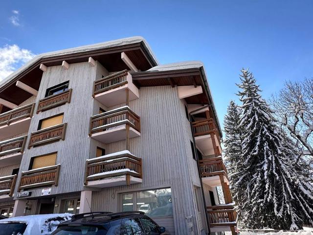 Appartements Caribou - Les Carroz d'Araches