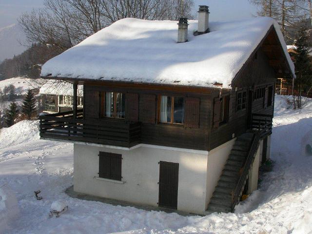 Chalet Altair - Les Carroz d'Araches