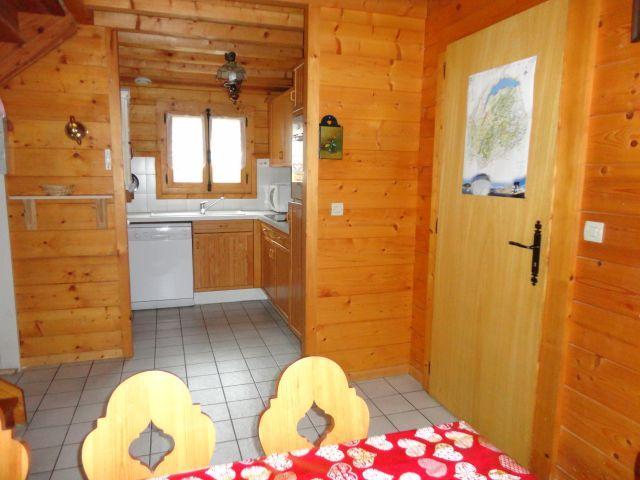 Chalet Domaine Du Clos - Les Carroz d'Araches
