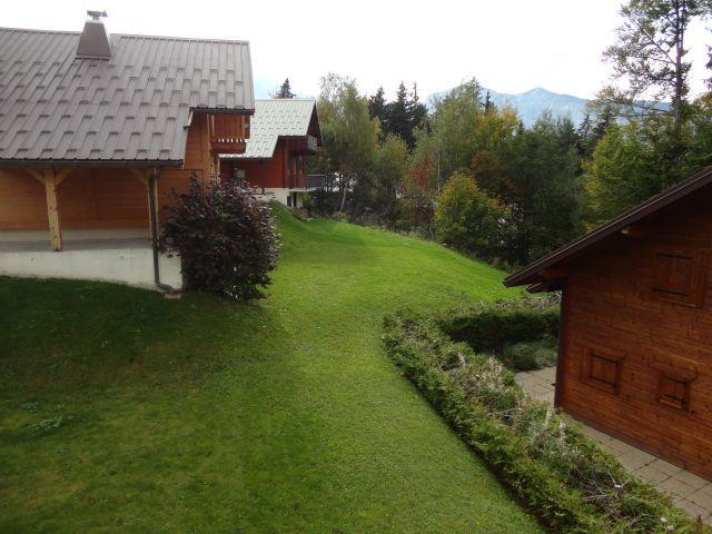 Chalet Domaine Du Clos - Les Carroz d'Araches