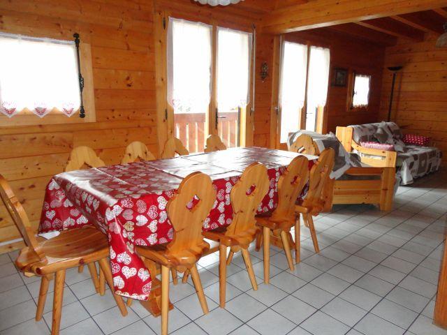 Chalet Domaine Du Clos - Les Carroz d'Araches