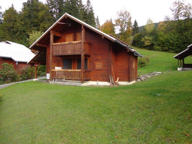 Chalet Domaine Du Clos - Les Carroz d'Araches
