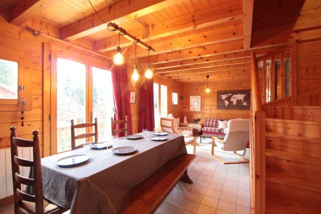 Chalet Domaine Du Clos - Les Carroz d'Araches