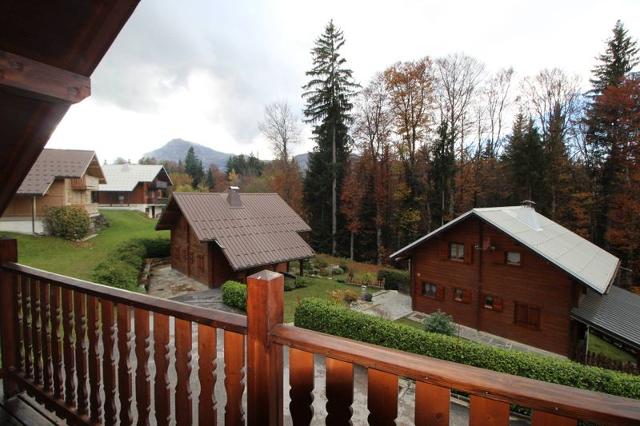 Chalet Domaine Du Clos - Les Carroz d'Araches