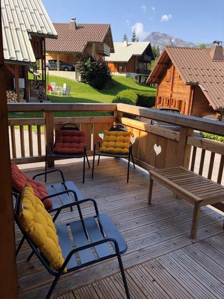 Chalet Domaine Du Clos - Les Carroz d'Araches