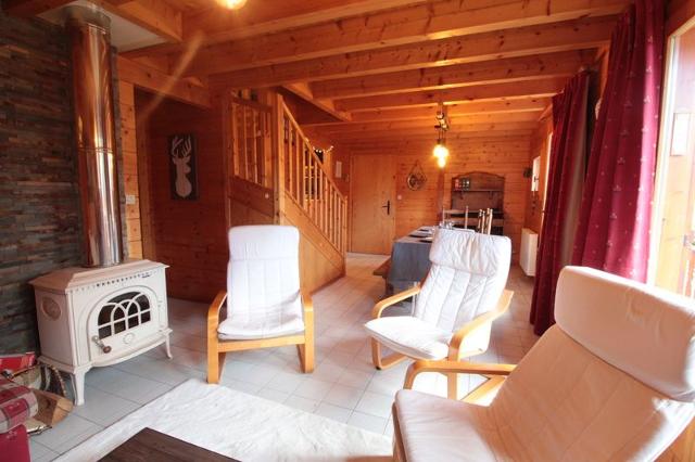 Chalet Domaine Du Clos - Les Carroz d'Araches