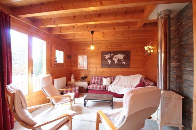 Chalet Domaine Du Clos - Les Carroz d'Araches