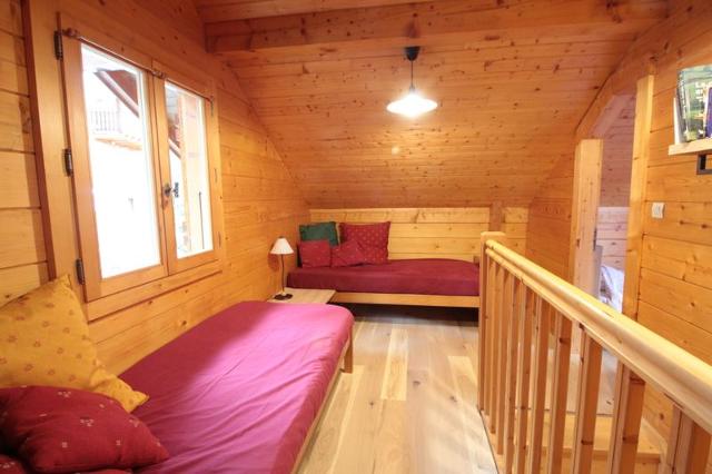 Chalet Domaine Du Clos - Les Carroz d'Araches