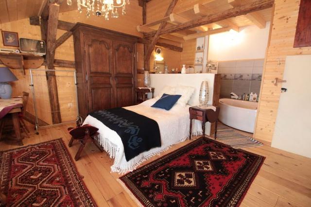 Chalet La Ferme Du Lays - Les Carroz d'Araches