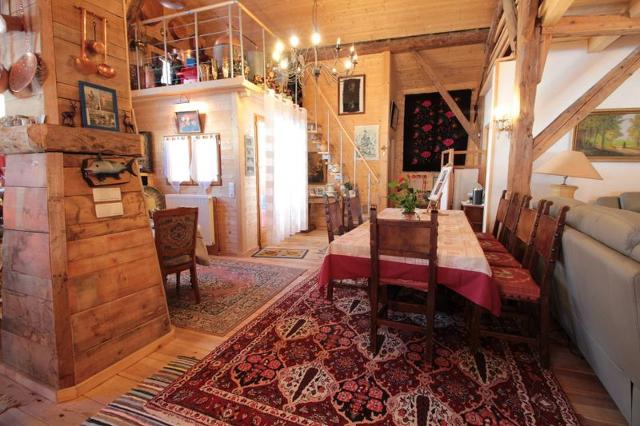 Chalet La Ferme Du Lays - Les Carroz d'Araches