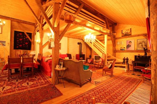 Chalet La Ferme Du Lays - Les Carroz d'Araches