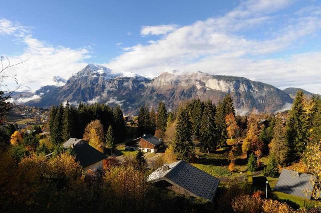 Chalet Marin - Les Carroz d'Araches