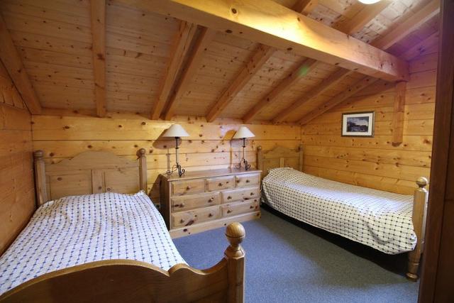 Chalet Soleil Riant - Les Carroz d'Araches