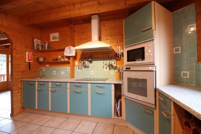 Chalet Soleil Riant - Les Carroz d'Araches