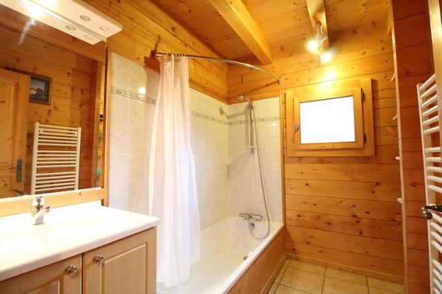 Chalet Soleil Riant - Les Carroz d'Araches
